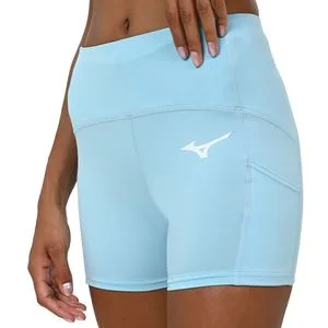 Shorts de Tennis Feminino Mizuno Tight