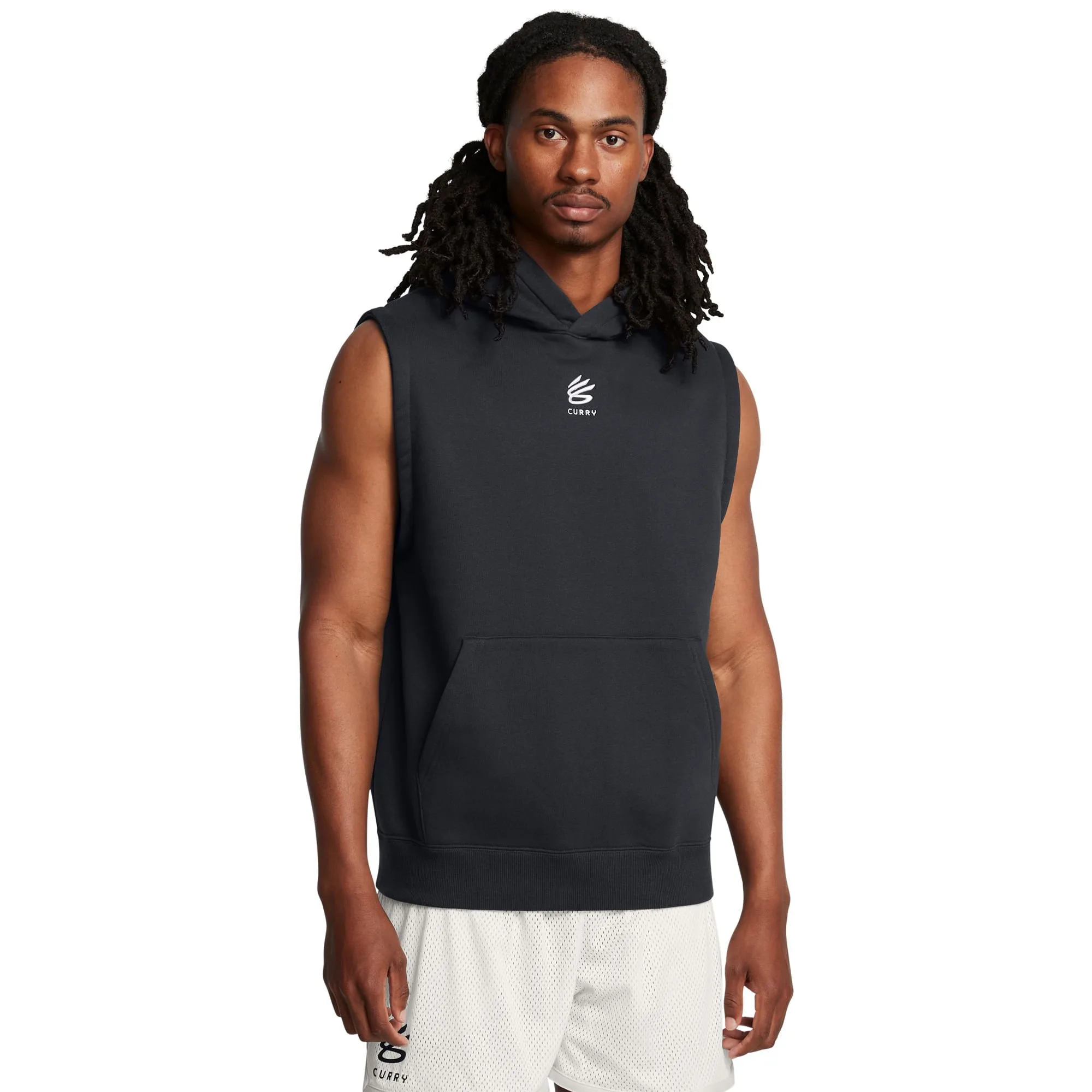 Moletom de Basquete Under Armour Curry Splash SLVS Hoodie