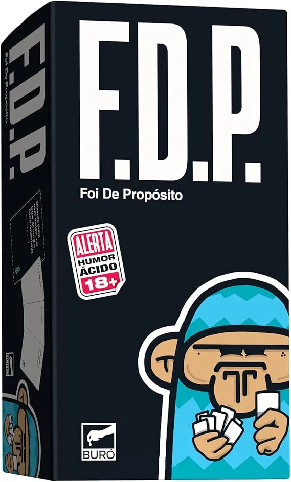 F.D.P. (Foi de Propósito)