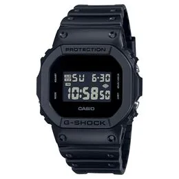 Relógio Masculino G-Shock Casio Preto DW-5600UBB-1DR