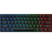 Teclado Magnético Gamer MChose Ace 60 Pro 8K, RGB, Switch KTEK Magnetic, Preto - Ace60-4A