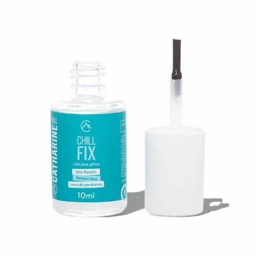 Cola para Glitter Chill Fix - Catharine Hill