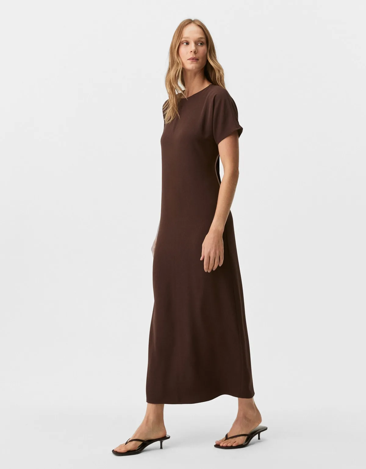 Vestido Midi Reto