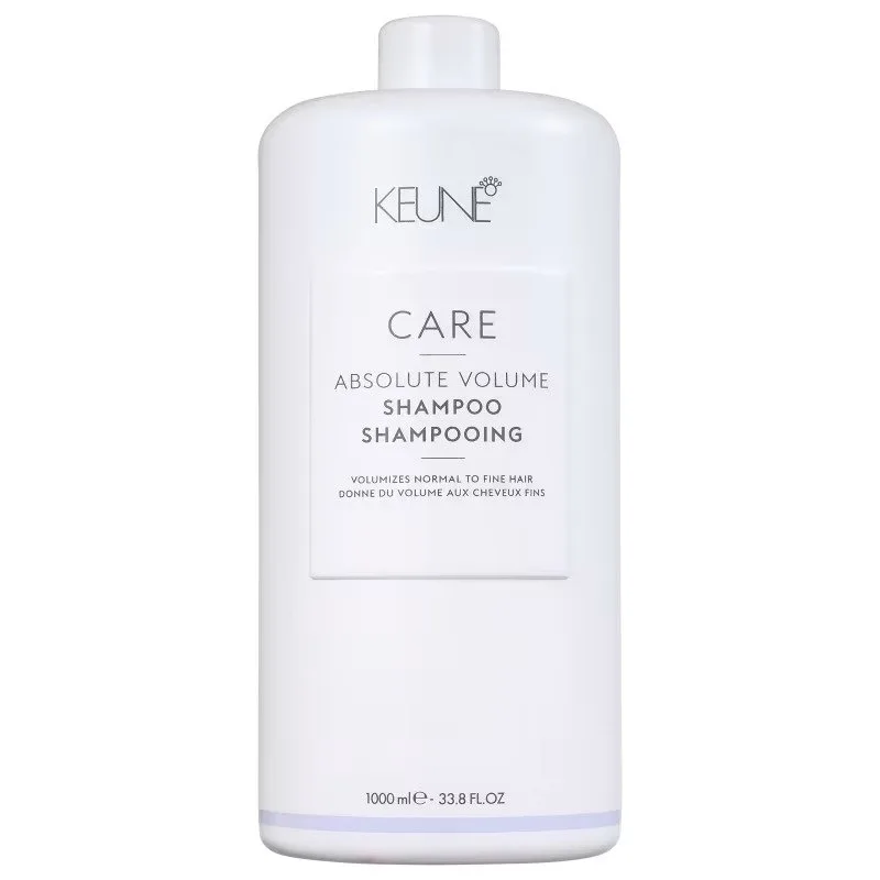 Shampoo Care Absolute Volume 1000ml - Keune