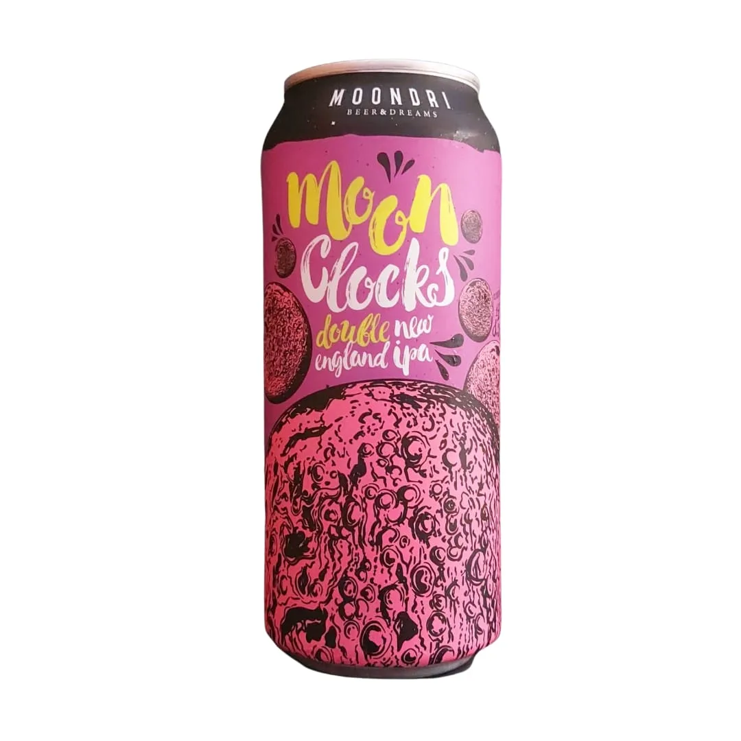 Cerveja Moondri Orange Moon New England IPA 473 ml