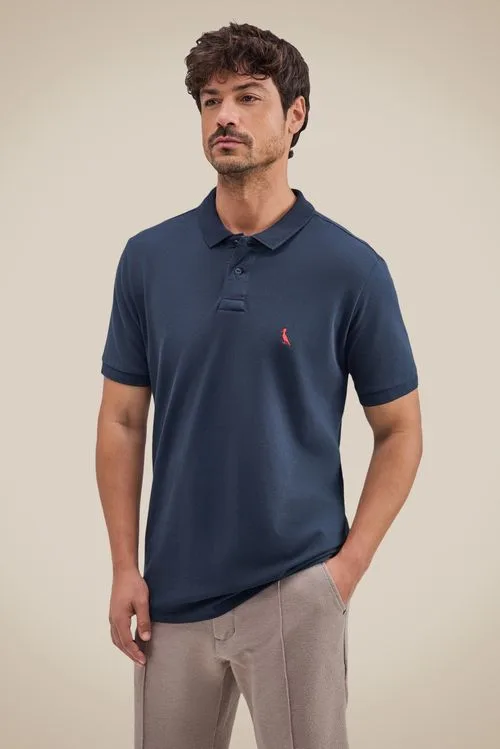 Polo Bordada Reserva
