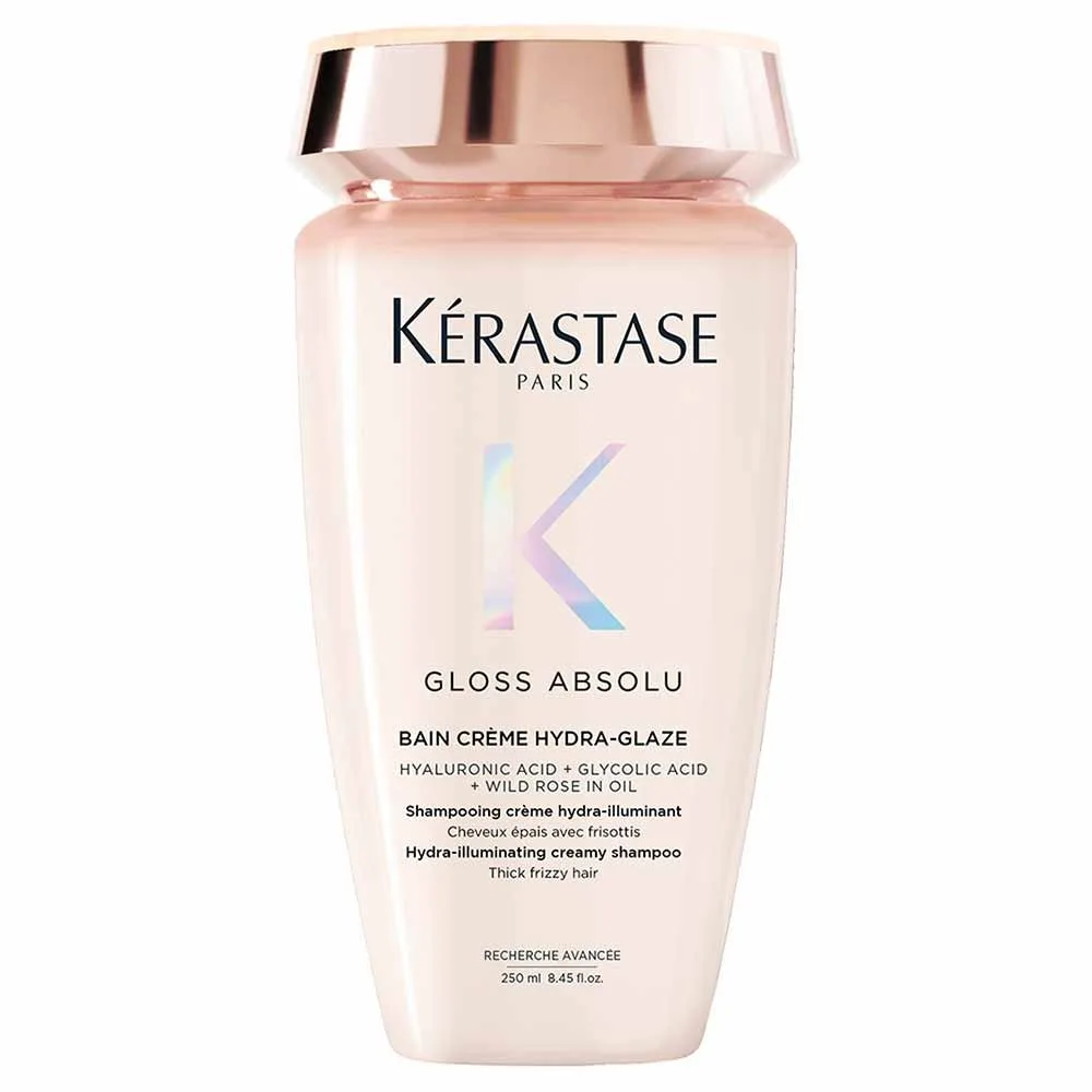Máscara Kerástase Gloss Absolu Riche Hydra-Glaze
