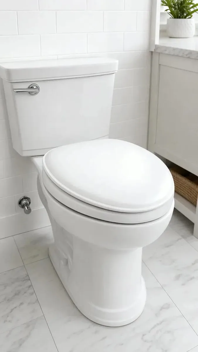Assento Sanitário Almofadado Com Tampa De Vaso Universal