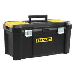 Combo Parafusadeira/Furadeira de Impacto 1/2 Pol. 20V Max SCD711 com Caixa 119 Acessórios/Bateria e Carregador STANLEY-SCD711D1H-BR