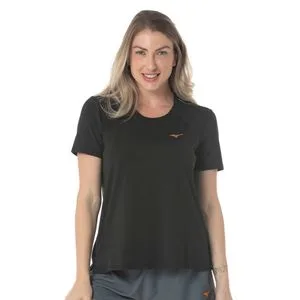 Camiseta de Treino Feminina Mizuno High