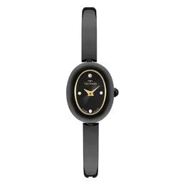 Relógio Feminino Technos Quartz 5Y20MD/1P Preto