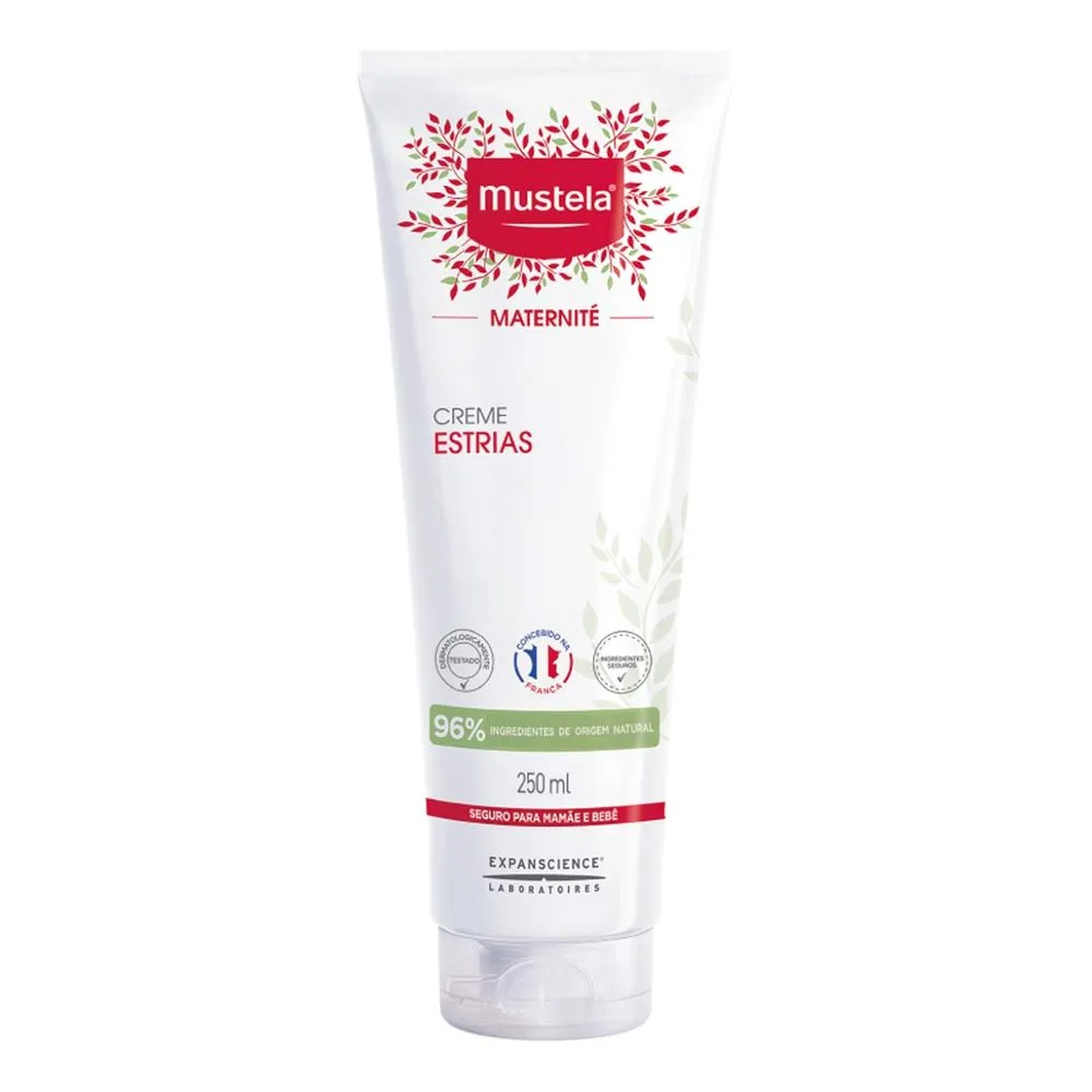 Creme Prevenção de Estrias Mustela Maternité 250ml