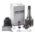 Tulipa Citroen C3 1.4 8v 2008/ Lado Direito 22x22 Vt5302