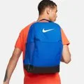 Mochila Nike Brasilia Unissex - Azul+Preto