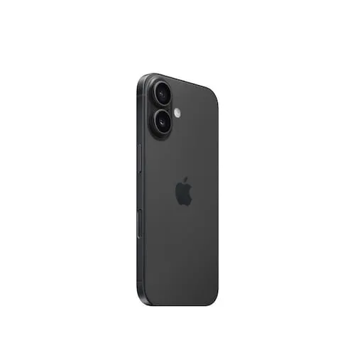 Apple iPhone 16 128GB 6,1" 48MP Preto