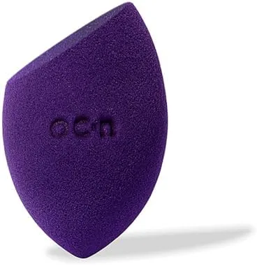 Océane Esponja De Maquiagem Roxo Flat Blend Roxo