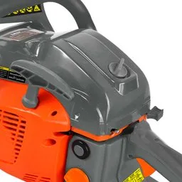 Motosserra à Gasolina 2T 3,2HP 54,5CC com Sabre 18Pol. TEKNA-CS58P18