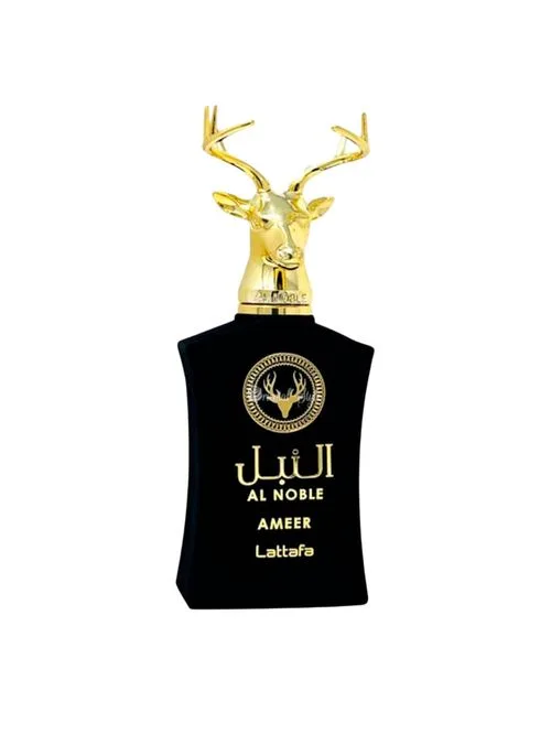 Lattafa Al Noble Ameer Eau de Parfum - Perfume Unissex 100ml