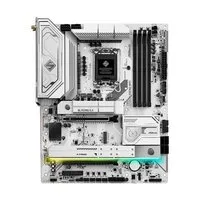 Placa-Mãe ASRock Z890 Steel Legend WiFi, Intel LGA1851 Z890, ATX, DDR5 - 90-MXBPF0-A00UAYZ
