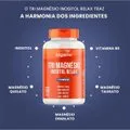 Tri Magnésio Inositol + Vitamina B6 120 Caps - Bigens