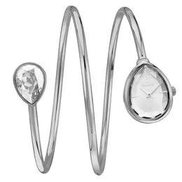 Relógio Feminino Technos Cristais VX00BB/1K Prata