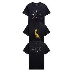 Kit 3 Camisetas Reserva íCone Thiaguinho