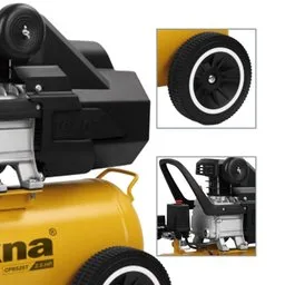 Compressor de Ar 8 Pés 24L 2,5HP 220V CP8525T-2C TEKNA-1011030