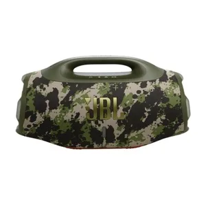 Caixa de Som JBL Boombox 4 Camuflada 210W Bluetooth Até 34 horas de Bateria