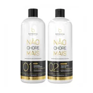 Kit Borabella Progressiva Não Chore Mais (2 Produtos) 1000ml