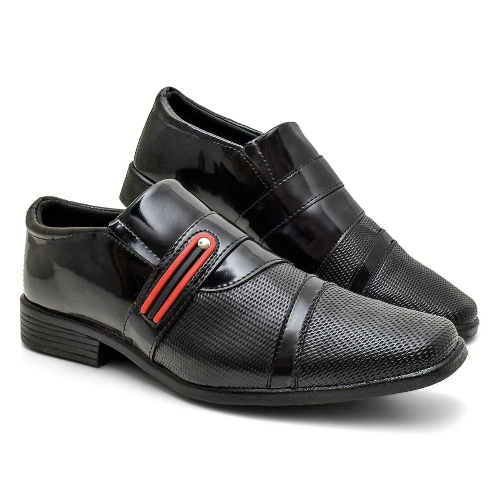 Sapato Social Masculino Oxford Slim
