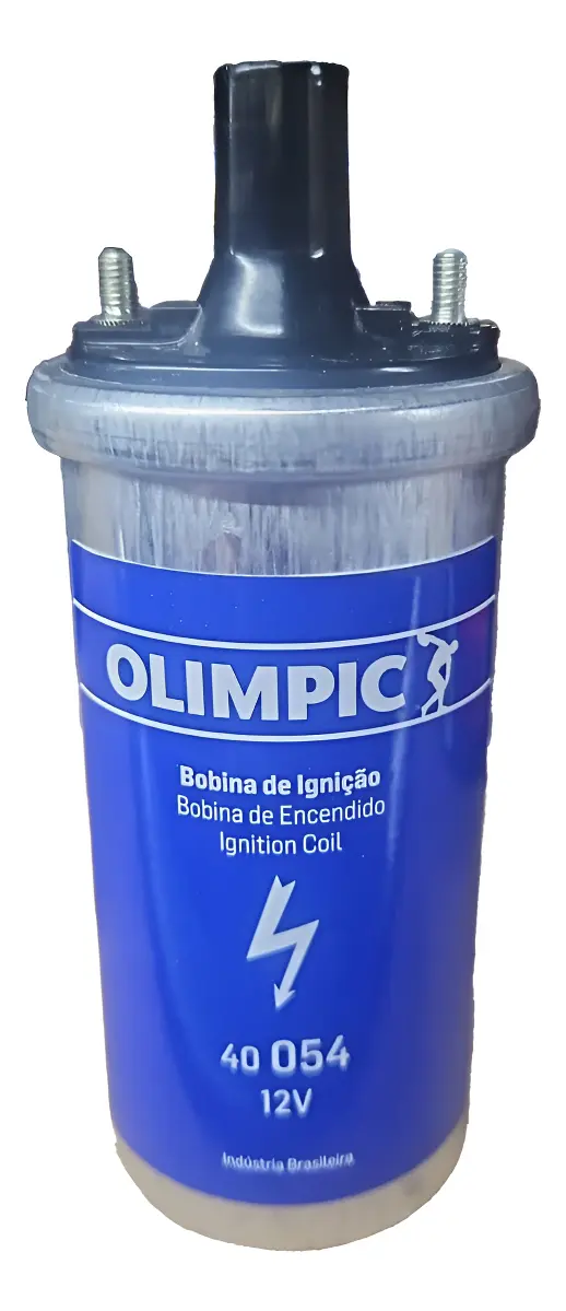 Bobina Ignição Fusca 1966/1986 40054