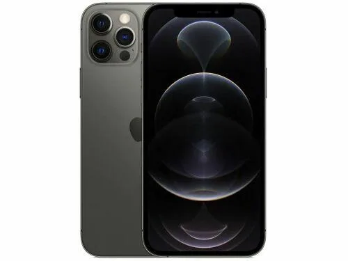 Iphone 12 Pro 128 GB Grafite - Excelente