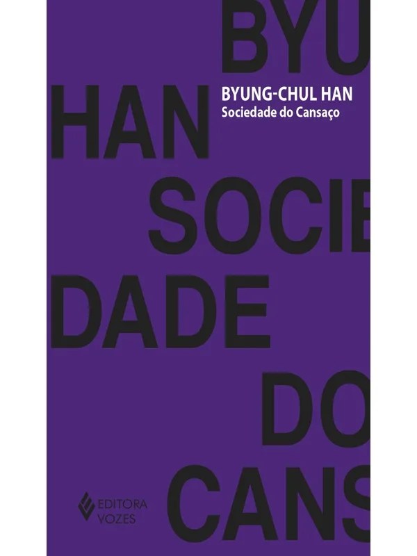 Sociedade do cansaço