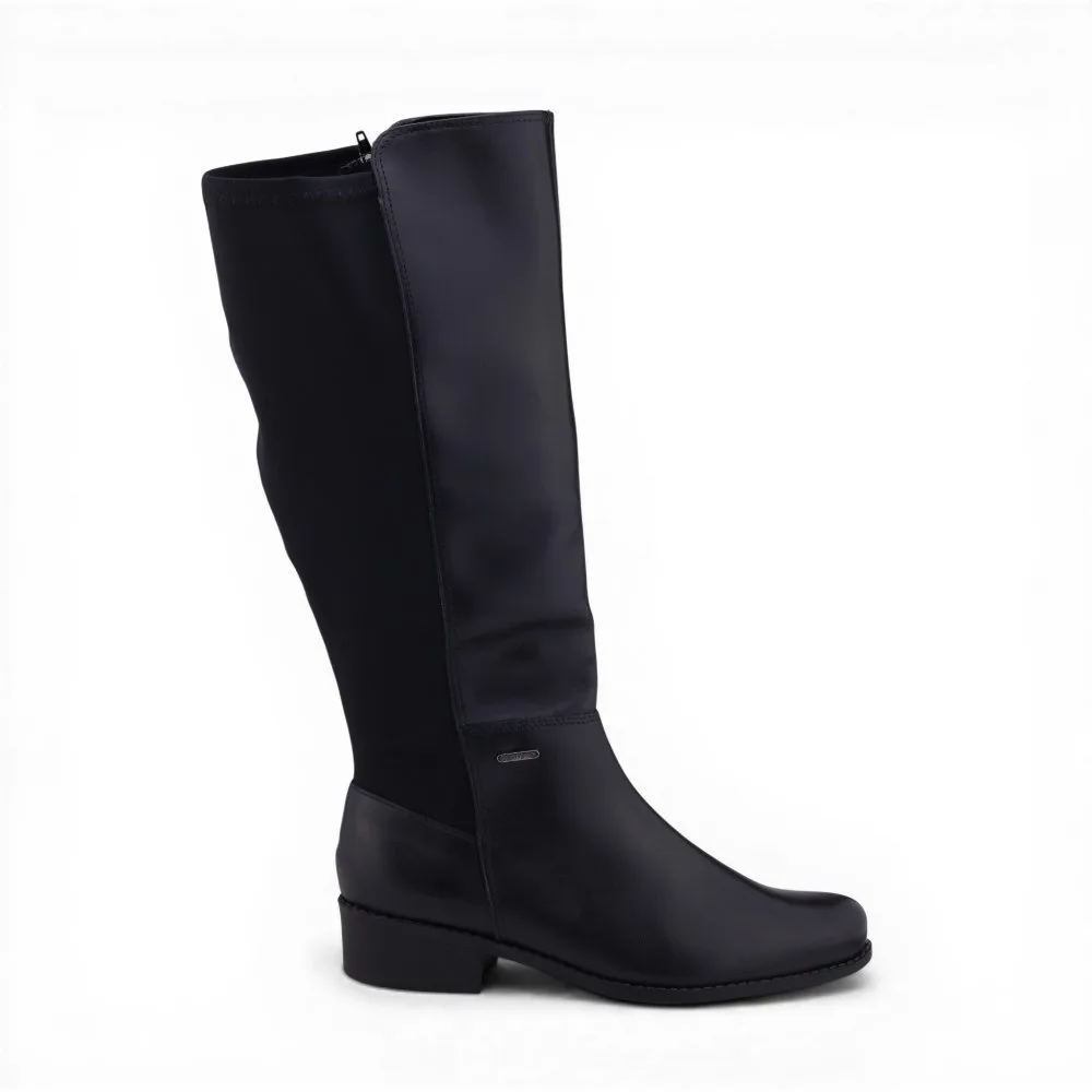 Bota Feminina Bottero Casual Cano Longo