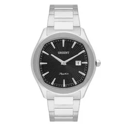 Relógio Orient Masculino Eternal MBSS1511 P1SX Safira Preto