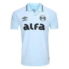 Camisa Polo Masculina Grêmio II 25/26 Torcedor Umbro