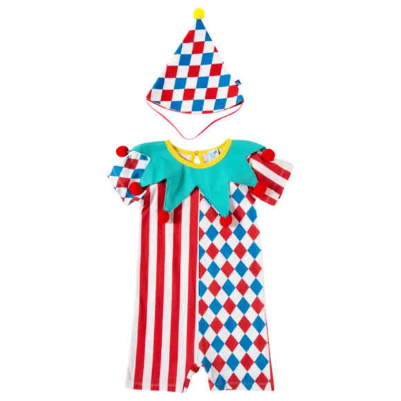 Conjunto Praia Kids Tubarão Surf Elastano Proteção Uv 50+ Tip Top