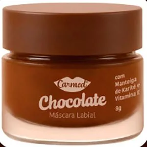 Máscara Labial Carmed Chocolate 8g 105764 - Cimed