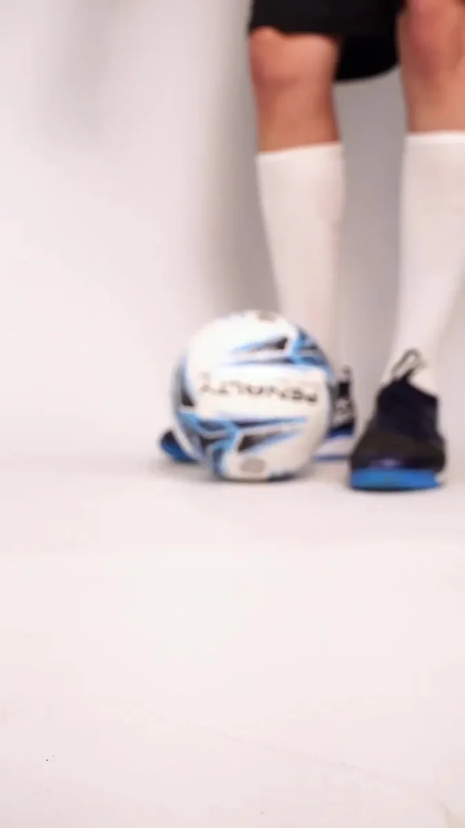 Bola Futsal Penalty Rx 500 Xxiii Cor Azul