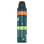 Antitranspirante Aerosol Rexona Men Active Dry 250ml