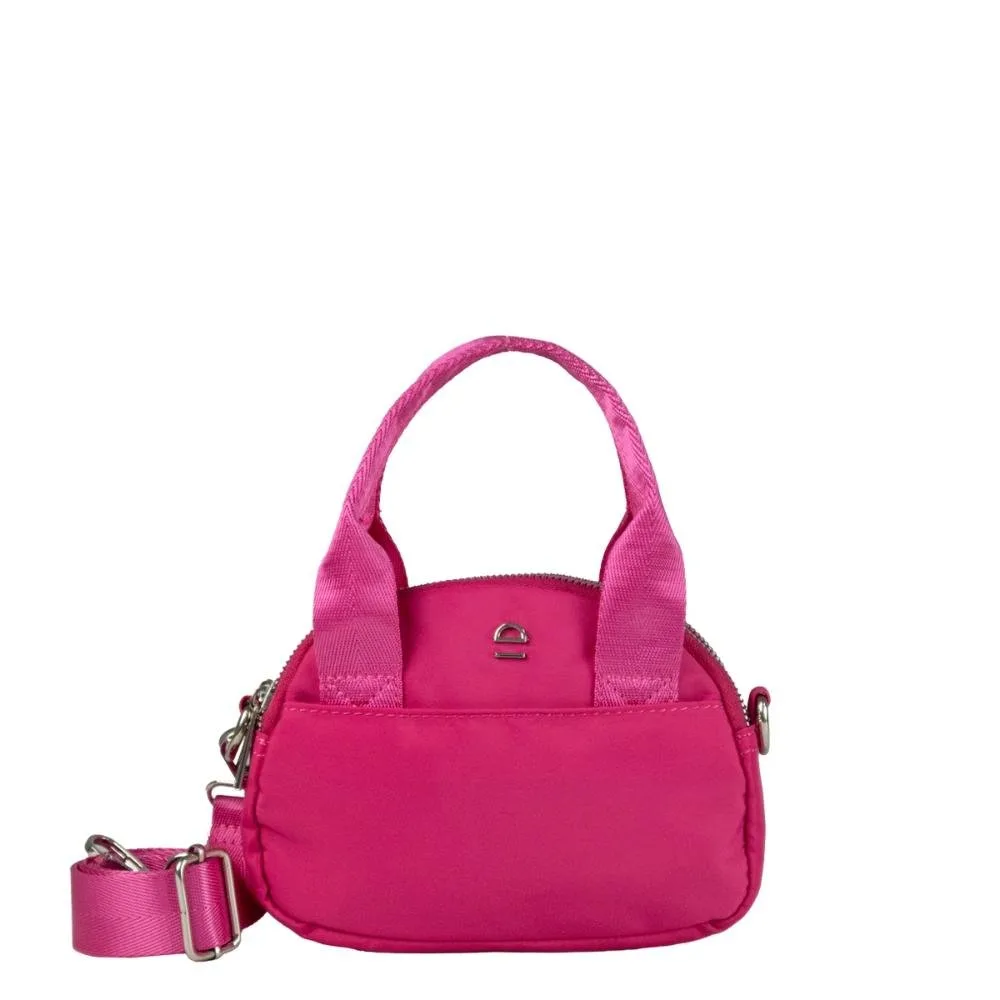 Bolsa Mão Nylon LPN0037 Le Postiche
