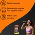 Whey Isolado New Millen Isolate Protein Pó 900g Pote Sabor Abacaxi Com Hortelã