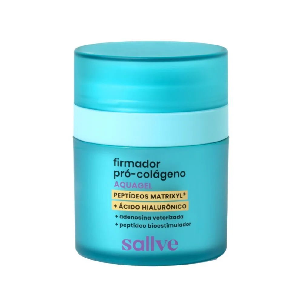 Sallve Firmador Pró-Collageno 30g