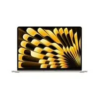 MacBook Air Apple 15" Chip M4, CPU 10 Núcleos, GPU 10 Núcleos, Neural Engine 16 Núcleos, 24GB, SSD 512GB, Estelar - MC6K4BZ/A