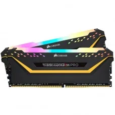 Memória DDR4 Corsair Vengeance RGB Pro TUF Gaming Edition, 16GB (2x8GB), 3200MHz, CMW16GX4M2E3200C16-TUF