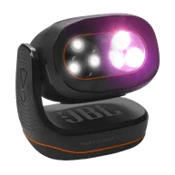 Projetor de Luzes JBL Bluetooth PartyLight Beam