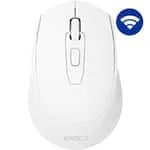 Mouse sem fio, 1600 DPI, Branco, MW7030W, Ergo - CX 1 UN