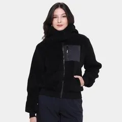 Jaqueta Fila Sherpa Feminina