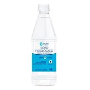 Soro Fisiológico Ever Care 500ml - Drogarias Pacheco