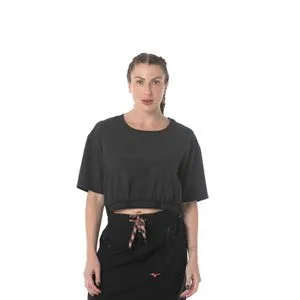 Cropped Casual Feminina Mizuno Street